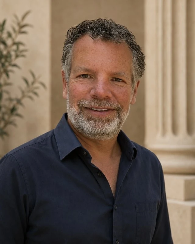 Joseph Dunkley in a navy shirt