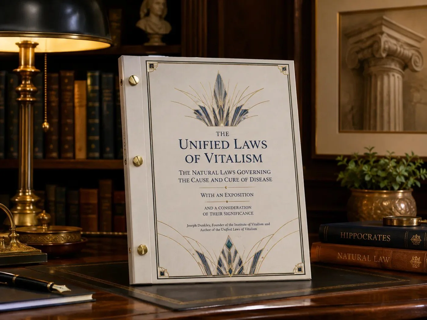 The Unified Laws of Vitalism