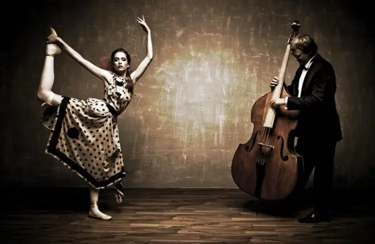 Performing arts repetition and expression
